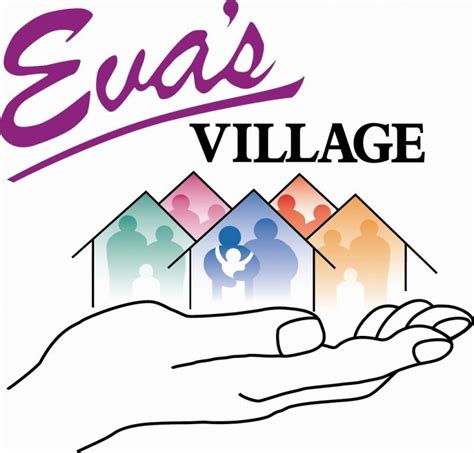 Eva's village - Staff care about the clients they help. Great place to get resources needed. Staff are willing to go the extra mile to help each other out. Cons. Ever changing facility with no room for advancement. Rises are few and far between. Admin does not understand the clients we serve. Helpful. 1.0.